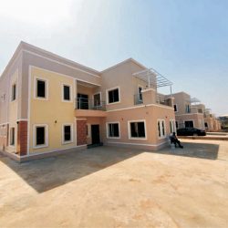 Building Construction of Residential Houses