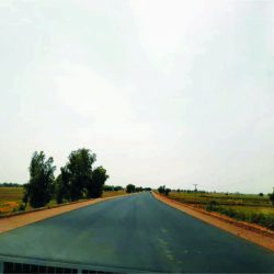 Construction of Gwaram-Bisirka Road