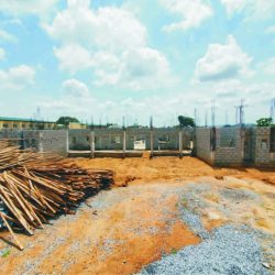 Construction Management of Multipurpose Hall at KOICA School.