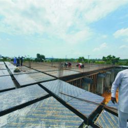 Construction Management of Multipurpose Hall at KOICA School.